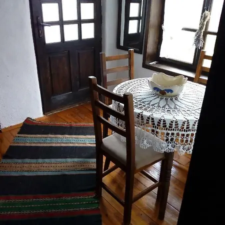 Guest house Srebren Rural House *