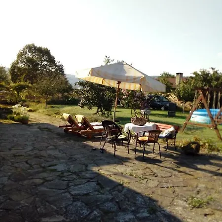 Guest house Srebren Rural House Osenovo