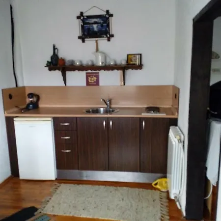сребрен Гостевой дом Osenovo