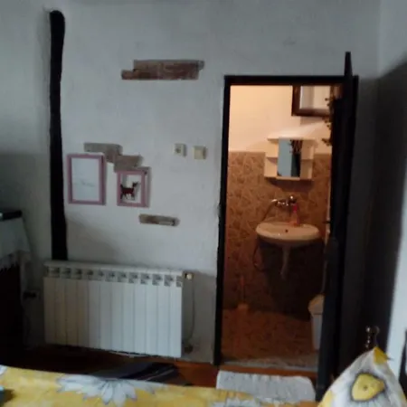 Гостевой дом сребрен *
