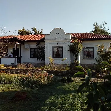 Къща за гости Srebren Rural House Осеново