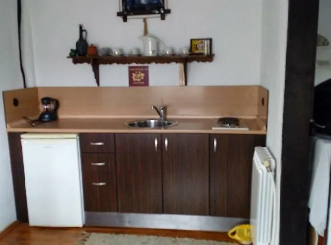 Srebren Rural House Къща за гости Осеново