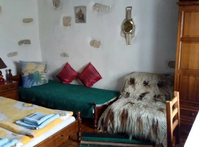 Къща за гости Srebren Rural House Осеново