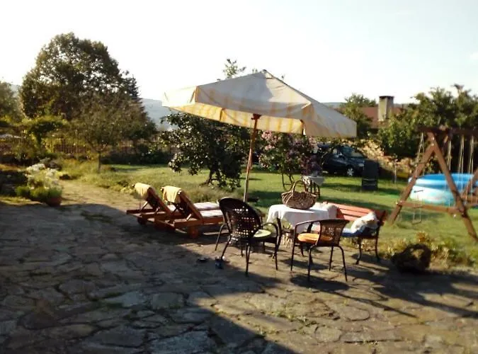 Къща за гости Srebren Rural House Осеново