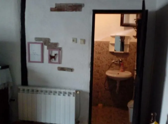 Къща за гости Srebren Rural House *