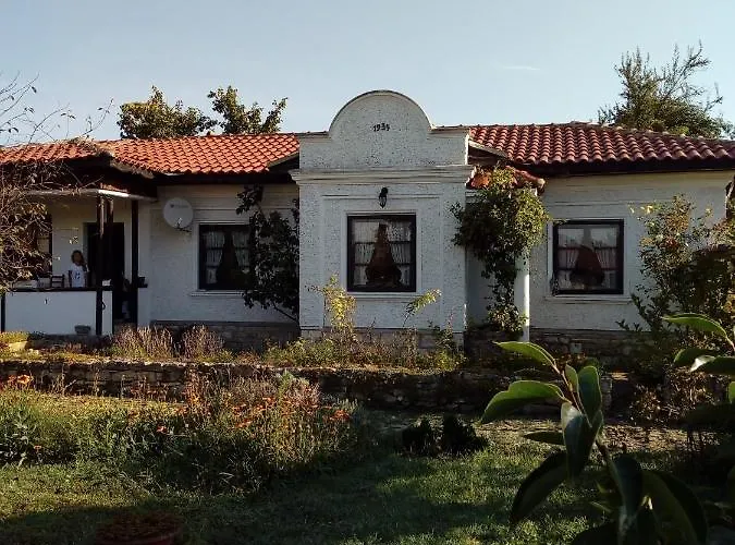 Къща за гости Srebren Rural House Осеново